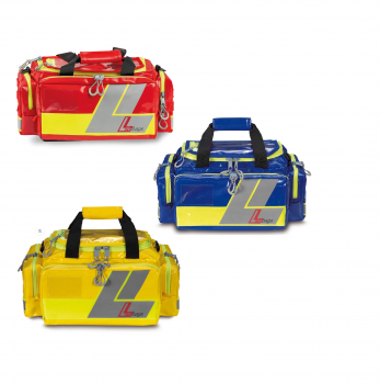 Notfaltasche Lifebag S in drei Farben